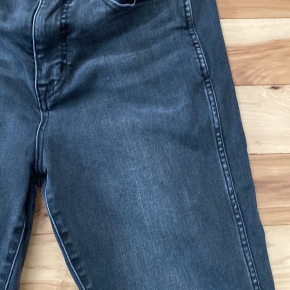 J.Crew Point Sur faded black jeans - Picture 3 of 4